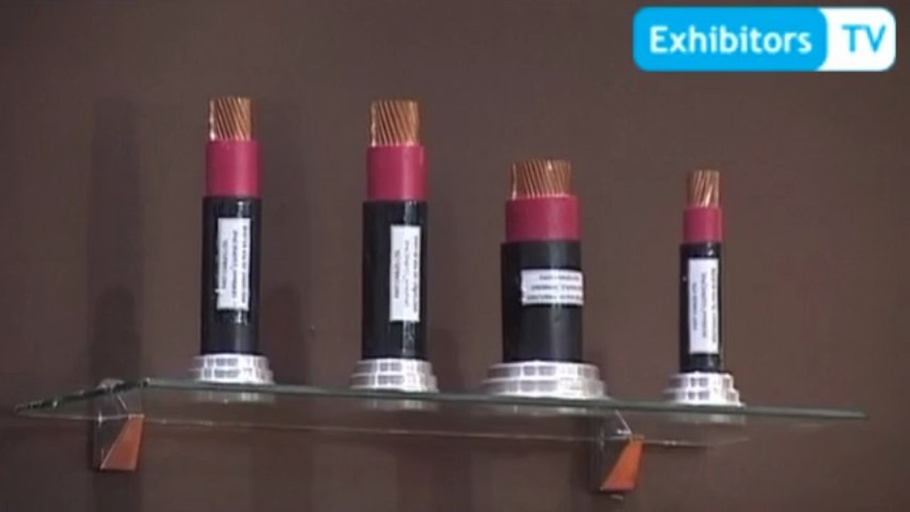 Fast Cables Ltd. at PEEF 2012 (Exhibitors TV Network)