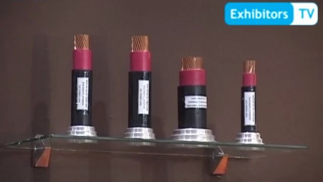 Fast Cables Ltd. at PEEF 2012 (Exhibitors TV Network)