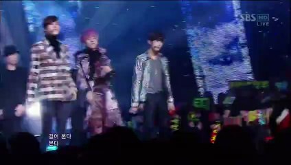 121223 B1A4 걸어 본다