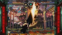 Guilty Gear Accent Core Top 6