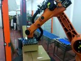 Robot di Pallettizzazione KUKA Kr150/2 Krc2-  Eurobots