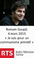 Romain Goupil : 