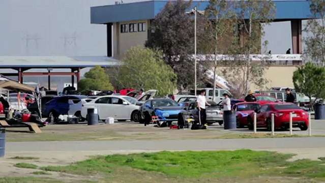 Scion FR-S & Subaru BRZ Track Day with Club4AG