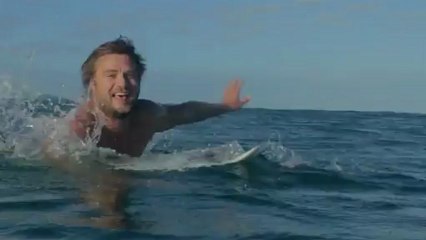 Let's Surf Seriously: Benji Weatherley Part
