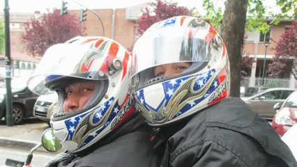 TURIN rando moto FLV