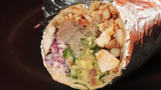 Street Food: Santana Grill Burrito