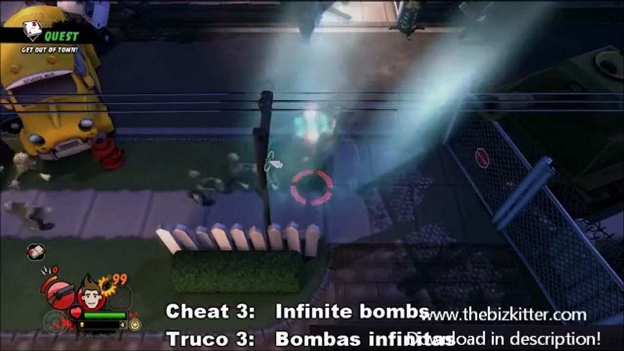 All Zombies Must Die – Trainer +7 Download