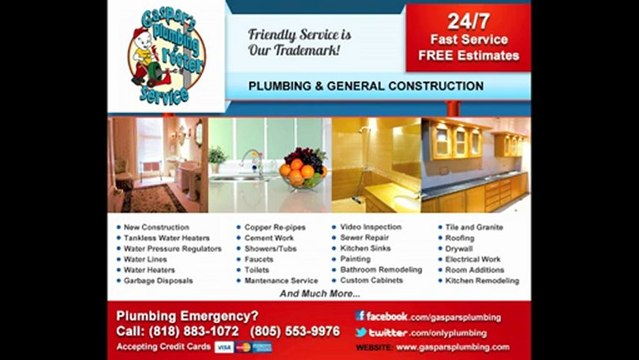 Yelp Best West Hills Plumbers 818-883-1072