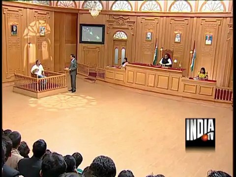 Aap Ki Adalat - Nana Patekar, Part 1