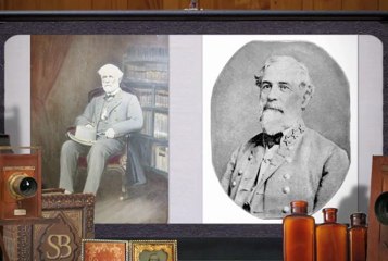 Robert E. Lee in War and Peace: Photographs of a Confederate and American Icon book trailer