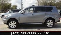 2013 Mitsubishi Outlander Dealer Sanford, FL | 2013 Mitsubishi Outlander Dealership Sanford, FL