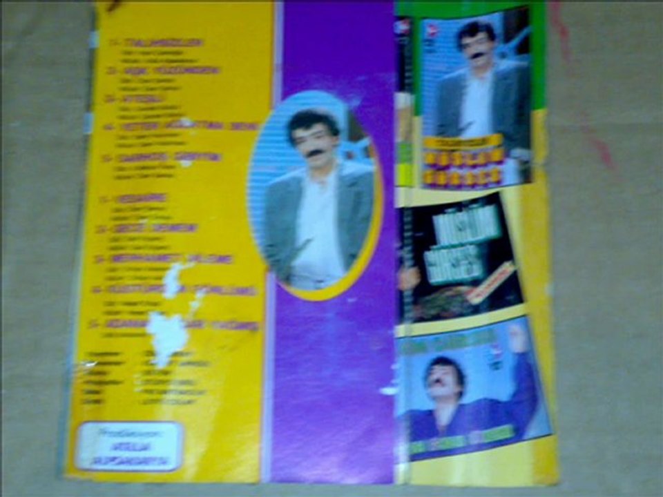 MÜSLÜM  GÜRSES''İN  ANISINA  UĞUR BAYAR ''YALAN DÜNYA'' YAPILMIŞTIR  İZDIRAKAN SANATCILAR(MUSTFA Y.KAYA (2)