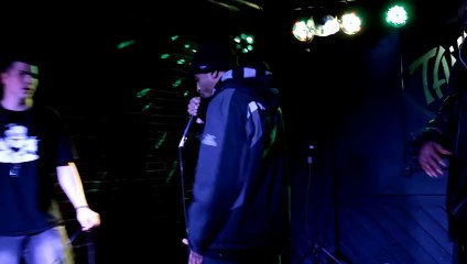 Vocal - Vedetta Ink - Bad Guy Live and Acapella