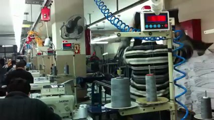 Konfeksiyon Makinalari Elektronik Sayac Adet Sayma ve Verimlilik Kontrol Sistemi