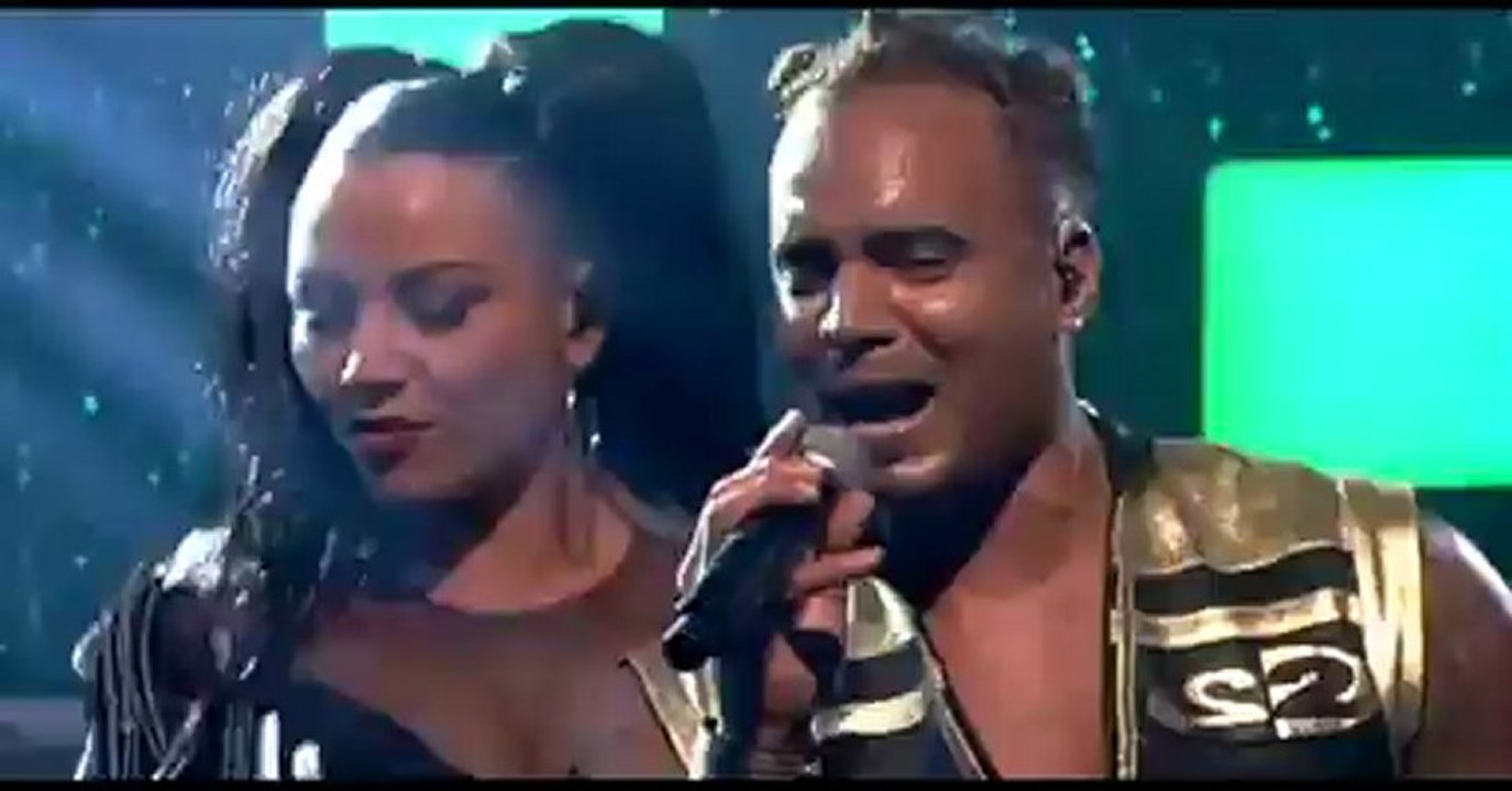 2 Unlimited - No Limit (Live 2013)