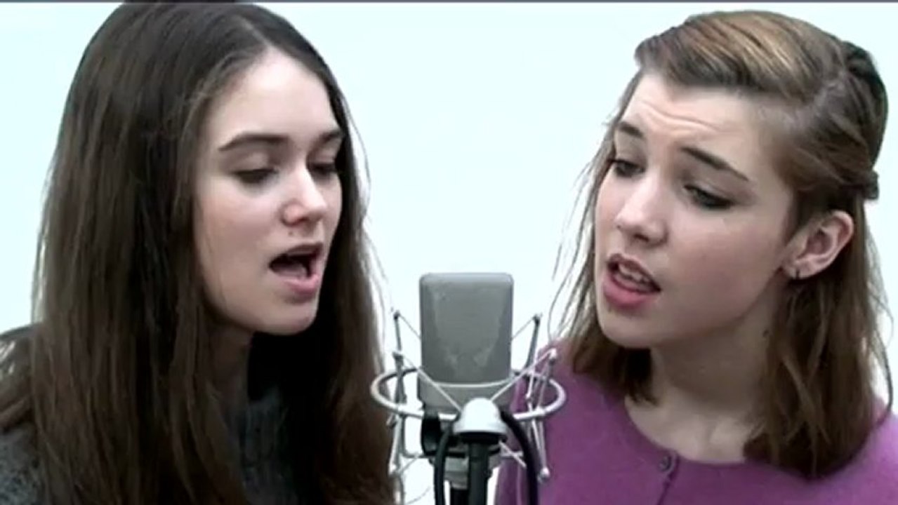 Alice Epstein & Madeleine Leaper - "I dreamed a dream" - Les misérables