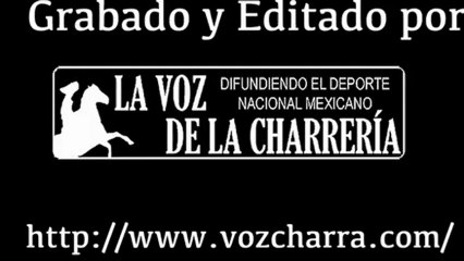 Galería Fotográfica de Charrería