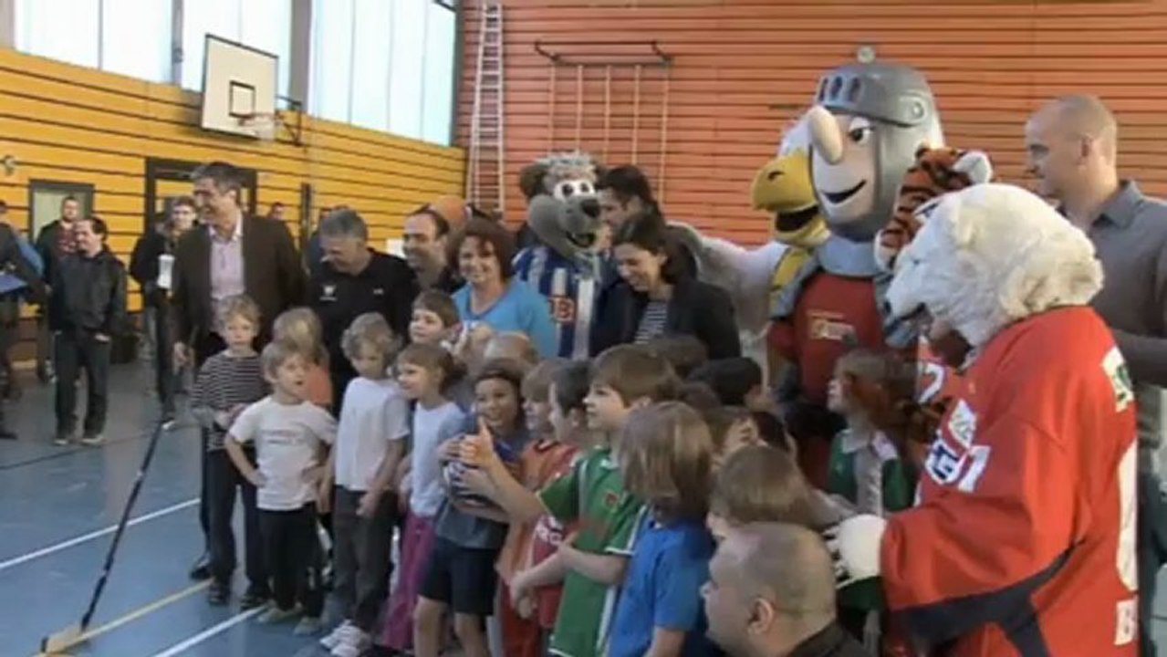 Hertha will Ronny halten