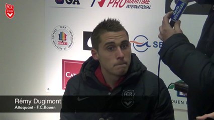 FCR - Poiré Sur Vie : Réaction Rémy Dugimont