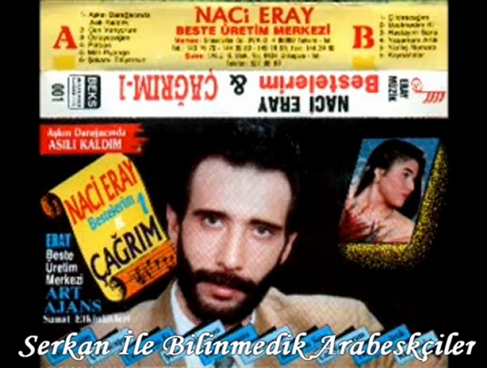 Naci Eray - Çıldıracağım