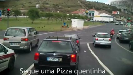 Tugas na estrada - APANHADOS