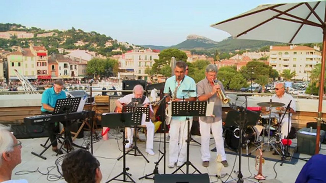 Les Comptoirs du Jazz - Cassis