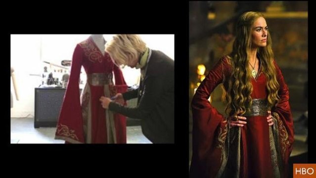 Interactive Game of Thrones Exhibition Hits the Road