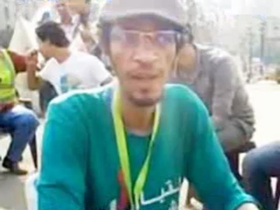العنف وجبهة الخراب فى مصر
