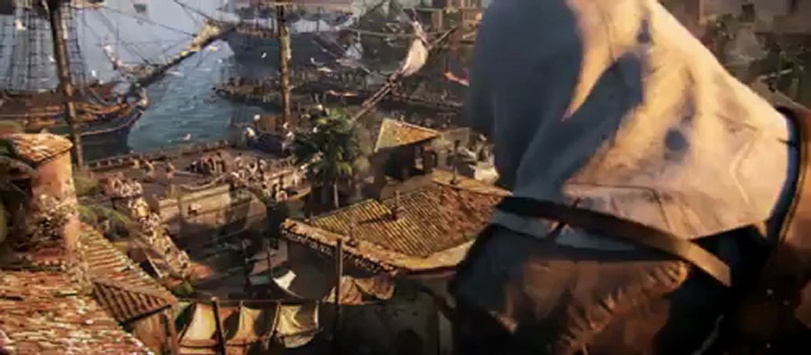 Assassin's Creed IV Black Flag -Trailer FR