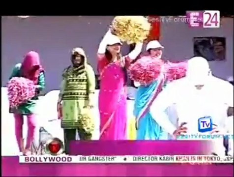 *Gurmeet Choudhary* Punar Vivah E24 Segment 04/03/2013