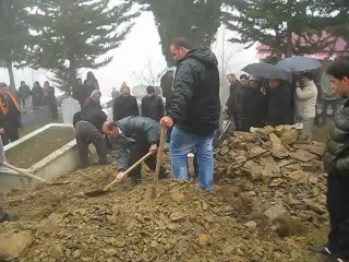 Hülya TÜFEKÇİ Defnediliyor