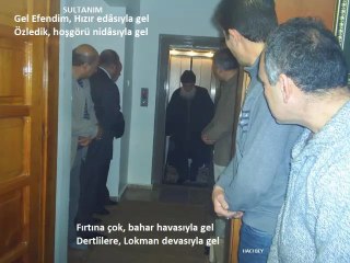 Senin Aşkın Var  ALLAH'ım