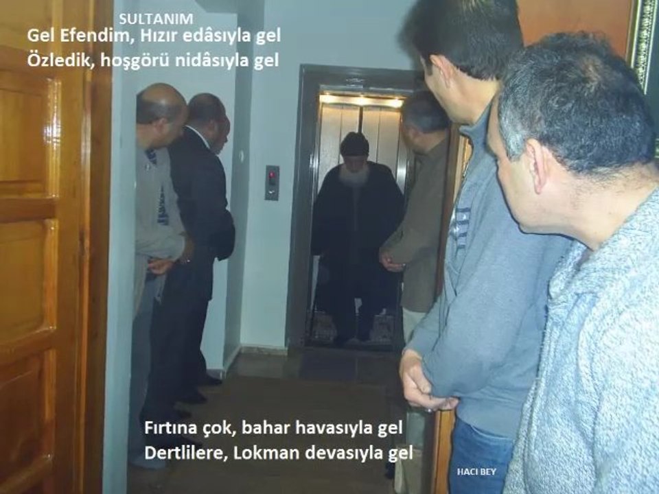 Senin Aşkın Var  ALLAH'ım