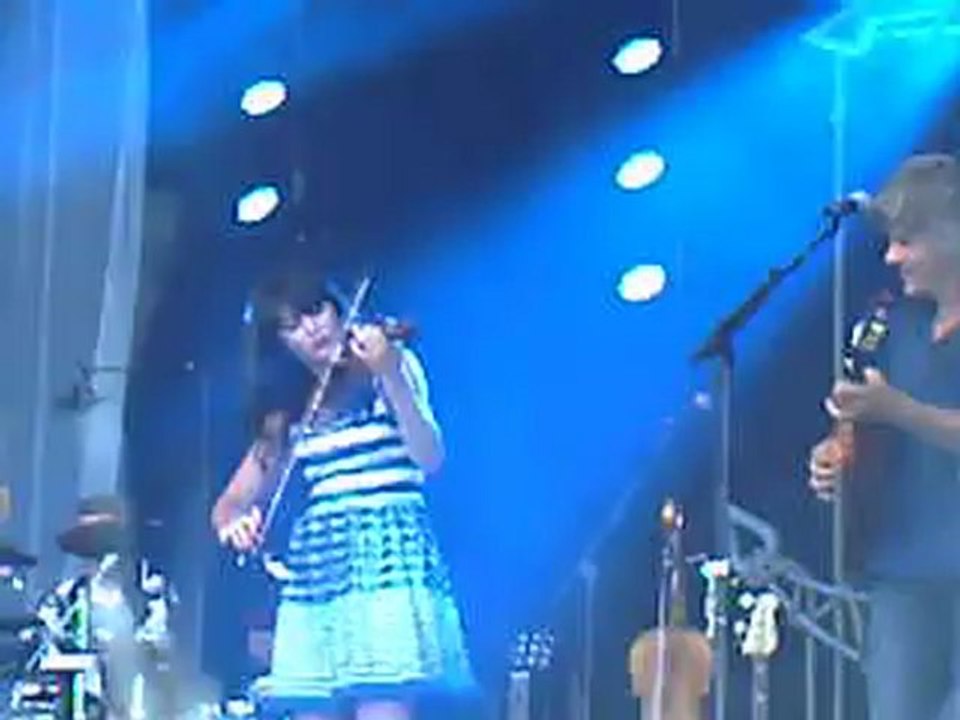 Nolwenn concert Chalons en champagne 2012