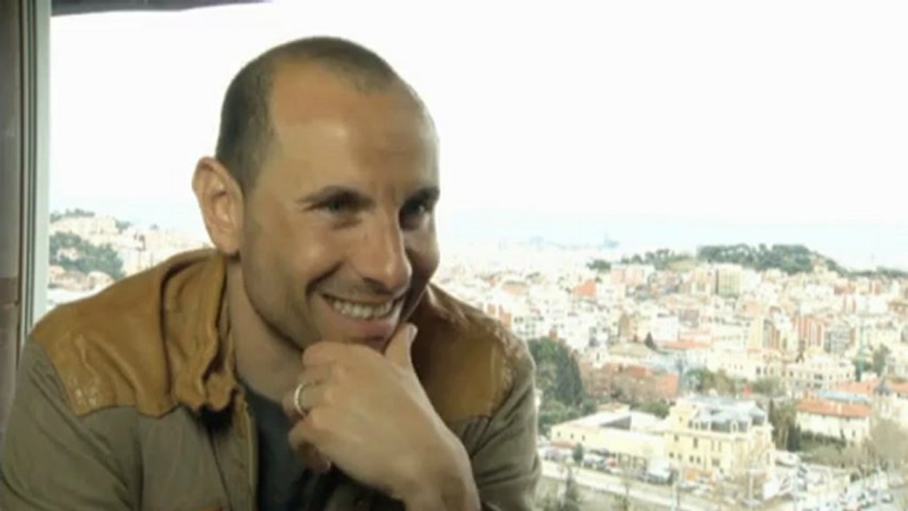 Martin Petrov: "In England ist es weniger taktisch"