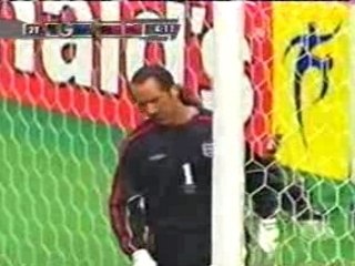 Ronaldinho, coup franc somptueux!!