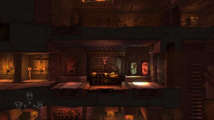 The Cave Partie 5 - La Pyramide (Aventurière)