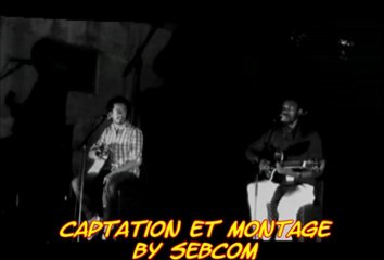 S.A.I (Soul Acoustique Inspiration) en concert pour l'xpression urbaine Macon 2012