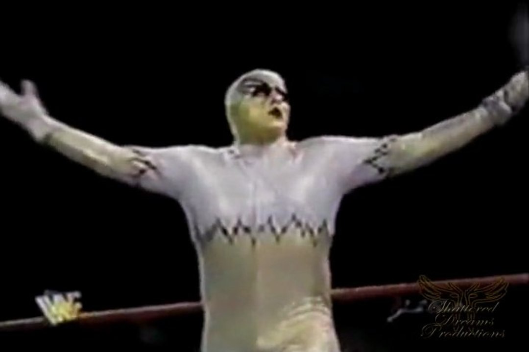 Goldust vs. Alex Porteau - Superstars - 10/20/96
