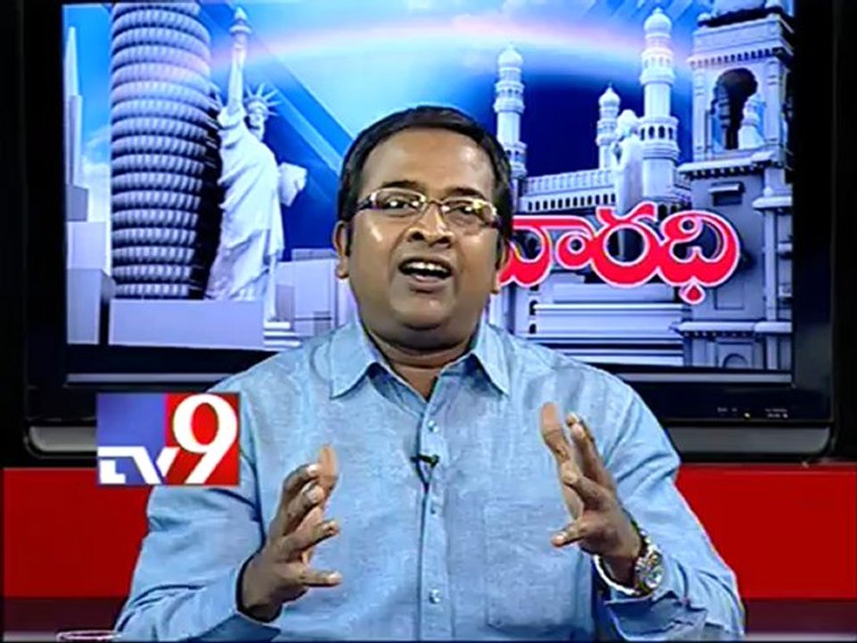 BJP leader Krishna Sagar on AP politics with NRIs - Varadhi - USA - Part 2