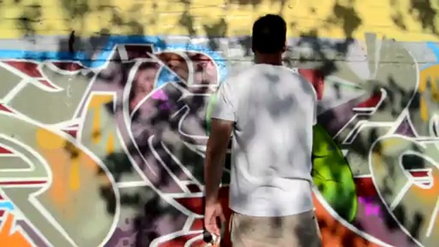 Teaser Il était une fois le hip hop...Looking for Bambaataa