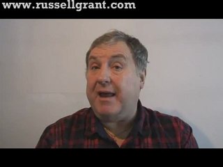 Russell Grant Video Horoscope Leo March Tuesday 5th 2013 www.russellgrant.com