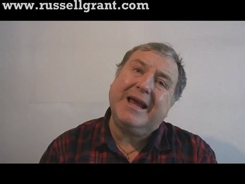 Russell Grant Video Horoscope Libra March Tuesday 5th 2013 russellgrant.com