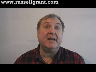 Russell Grant Video Horoscope Aquarius March Tuesday 5th 2013 www.russellgrant.com