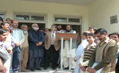 Shahzad Haroon Bhutta and Mian Riaz, Thank's to C M