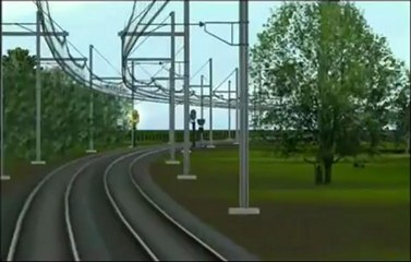 [Trainz] Balade a bord d'un Z2 Z 9605 : partie n°2 suite et fin.