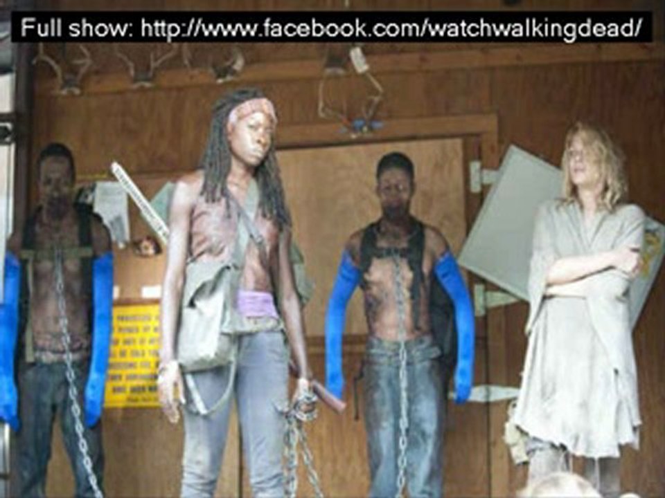The Walking Dead Season 3 Episode 13 video