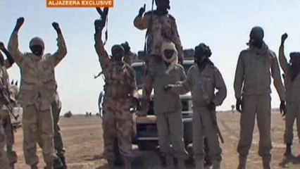 Chad army claims Mali's al-Qaeda on the run