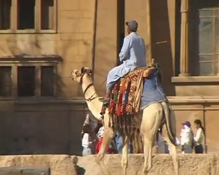 2006. Загадки древнего Египта - 3.Технологии богов