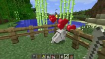 Minecraft - Snapshot 12w03a (Jungle Biomes, Breeding Wolves, and FIXED LADDERS